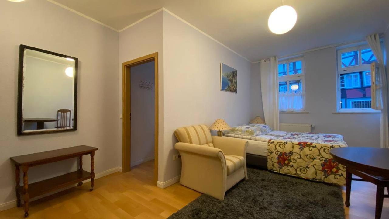 Haus Anastasia Stolberg i. Harz Extérieur photo