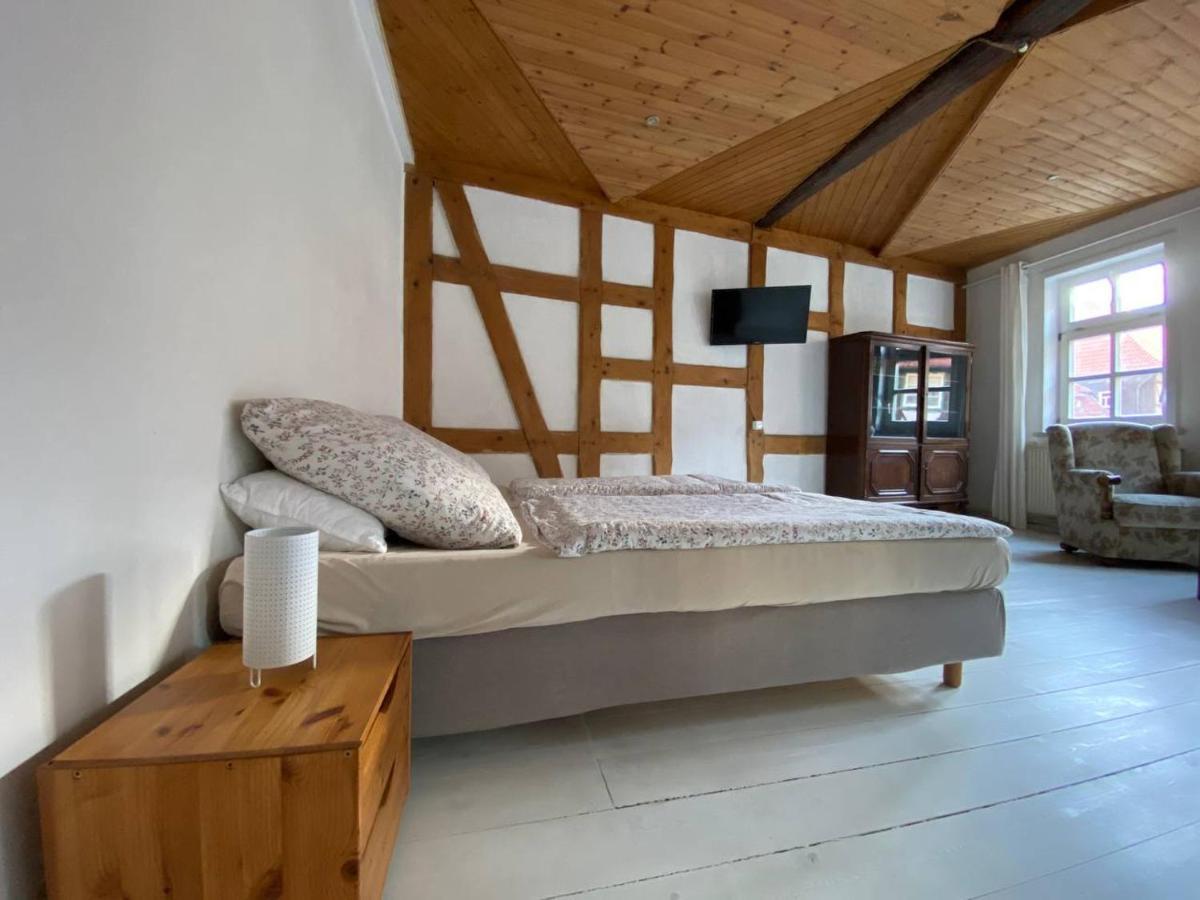 Haus Anastasia Stolberg i. Harz Extérieur photo