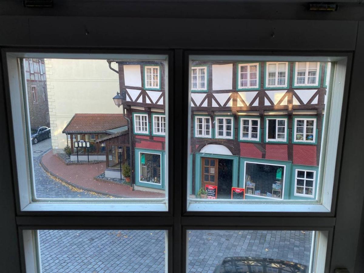 Haus Anastasia Stolberg i. Harz Extérieur photo