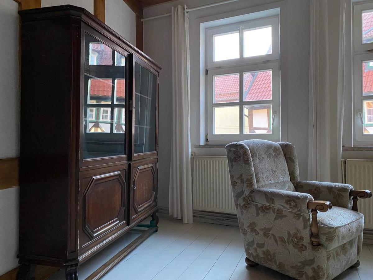 Haus Anastasia Stolberg i. Harz Extérieur photo