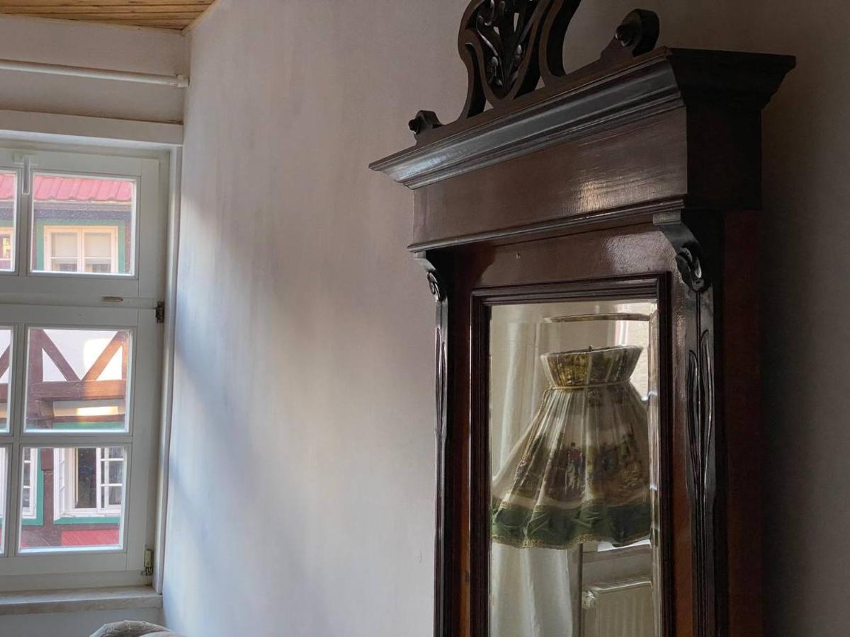 Haus Anastasia Stolberg i. Harz Extérieur photo