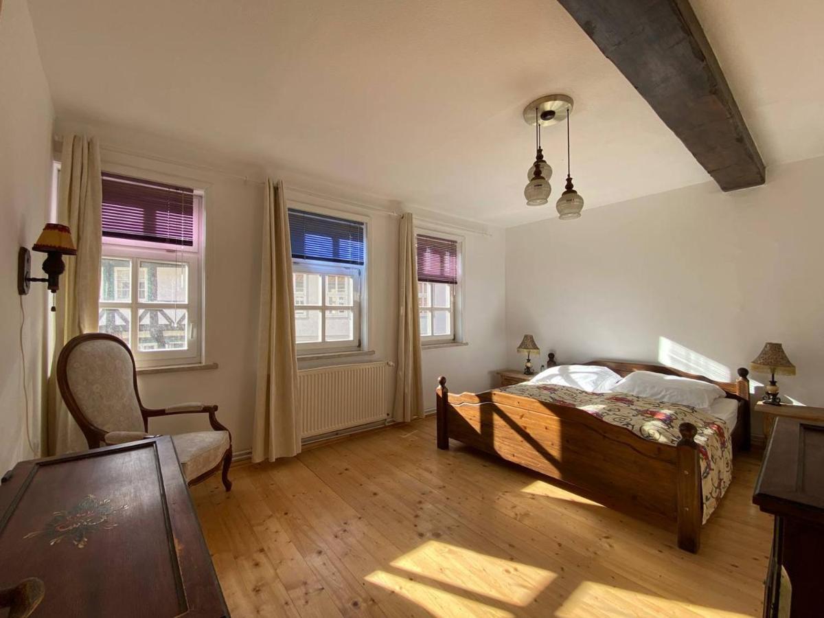Haus Anastasia Stolberg i. Harz Extérieur photo