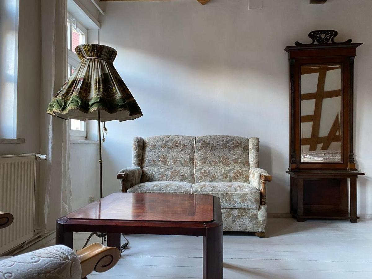 Haus Anastasia Stolberg i. Harz Extérieur photo