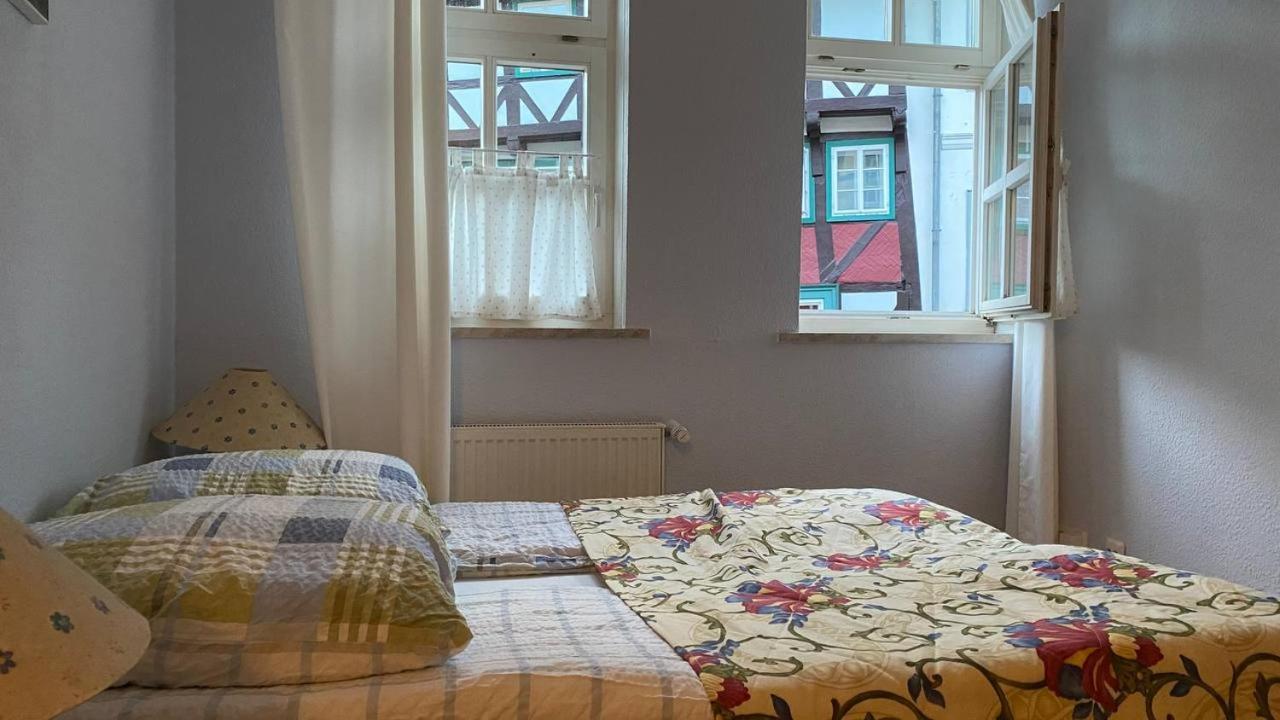 Haus Anastasia Stolberg i. Harz Extérieur photo