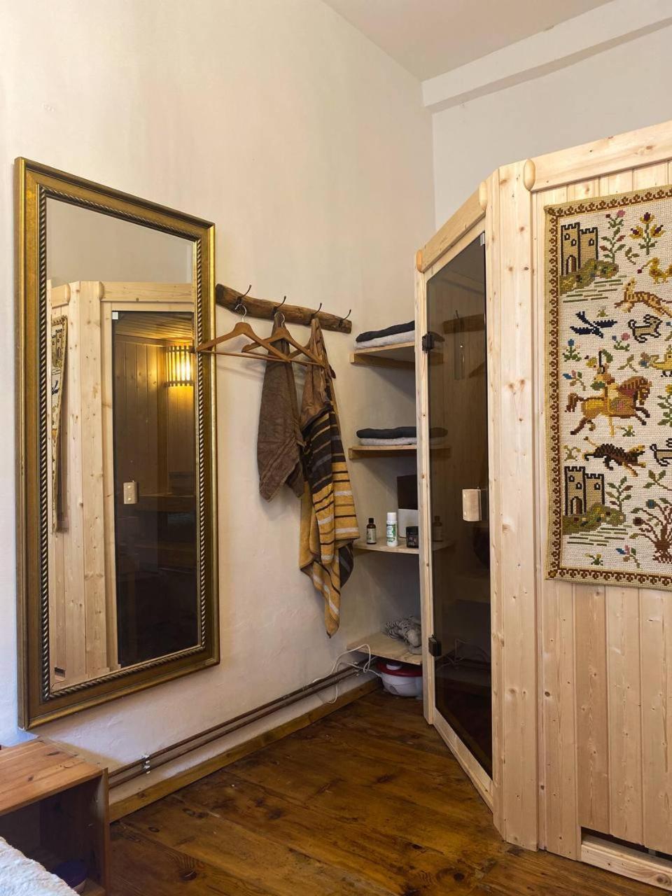 Haus Anastasia Stolberg i. Harz Extérieur photo