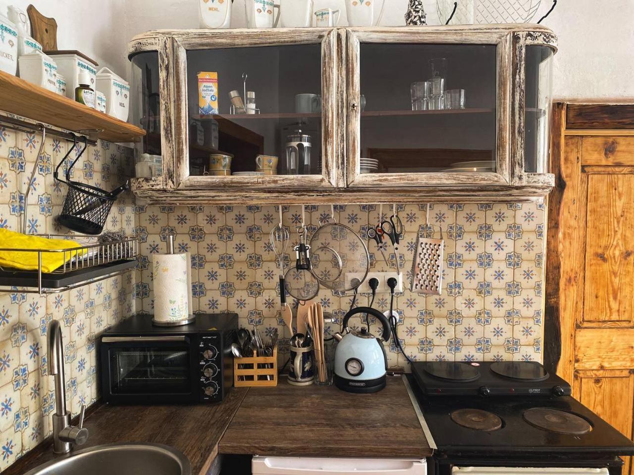 Haus Anastasia Stolberg i. Harz Extérieur photo
