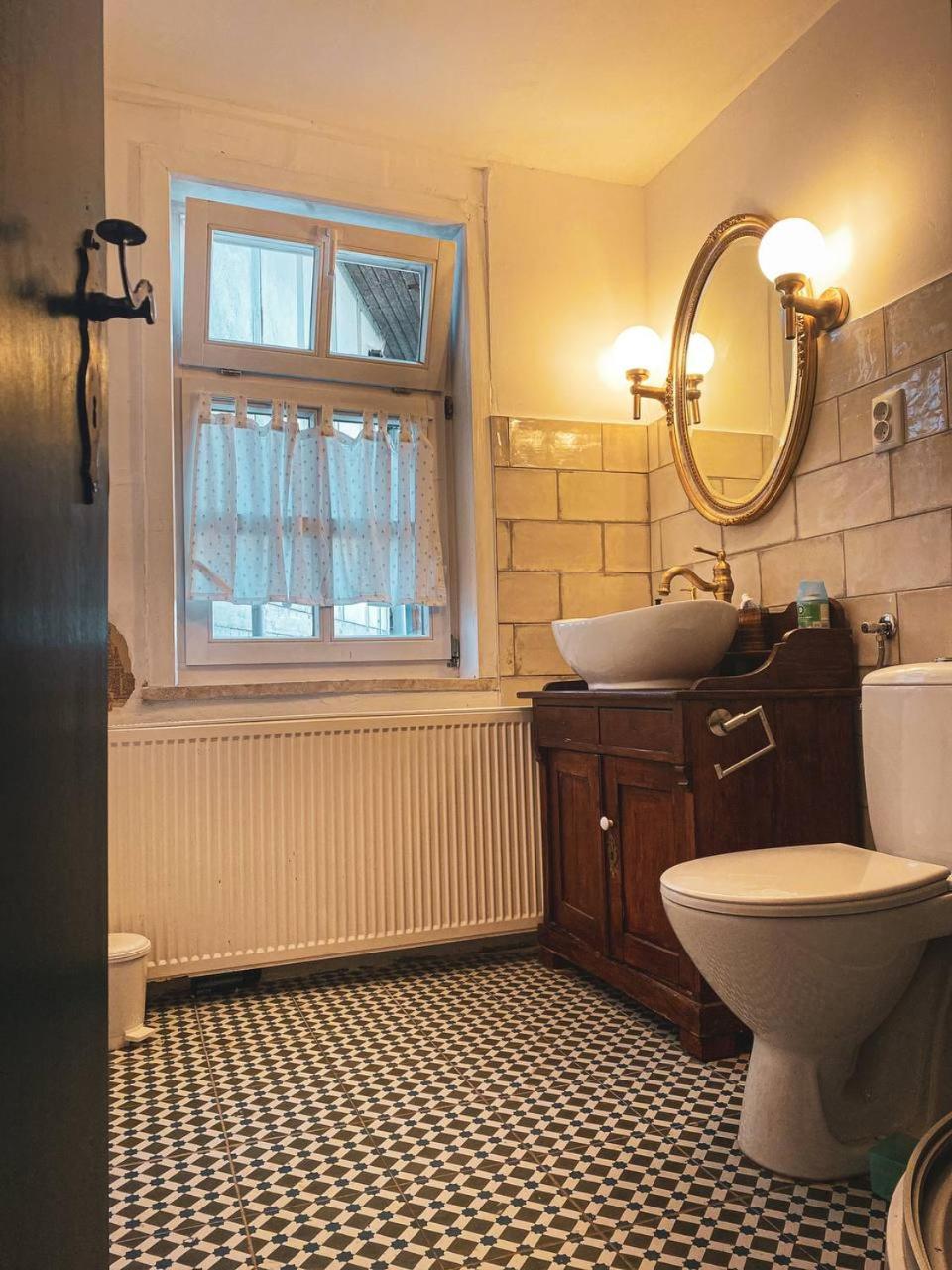 Haus Anastasia Stolberg i. Harz Extérieur photo